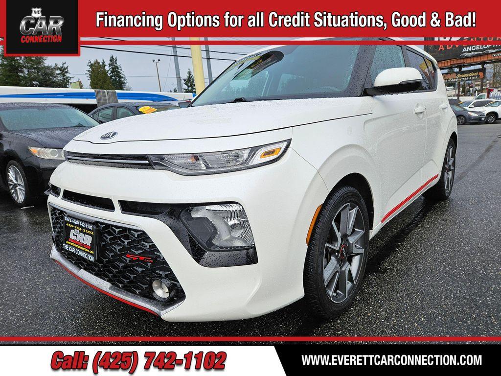 used 2020 Kia Soul car, priced at $14,495
