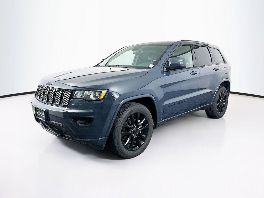 used 2018 Jeep Grand Cherokee car, priced at $16,695