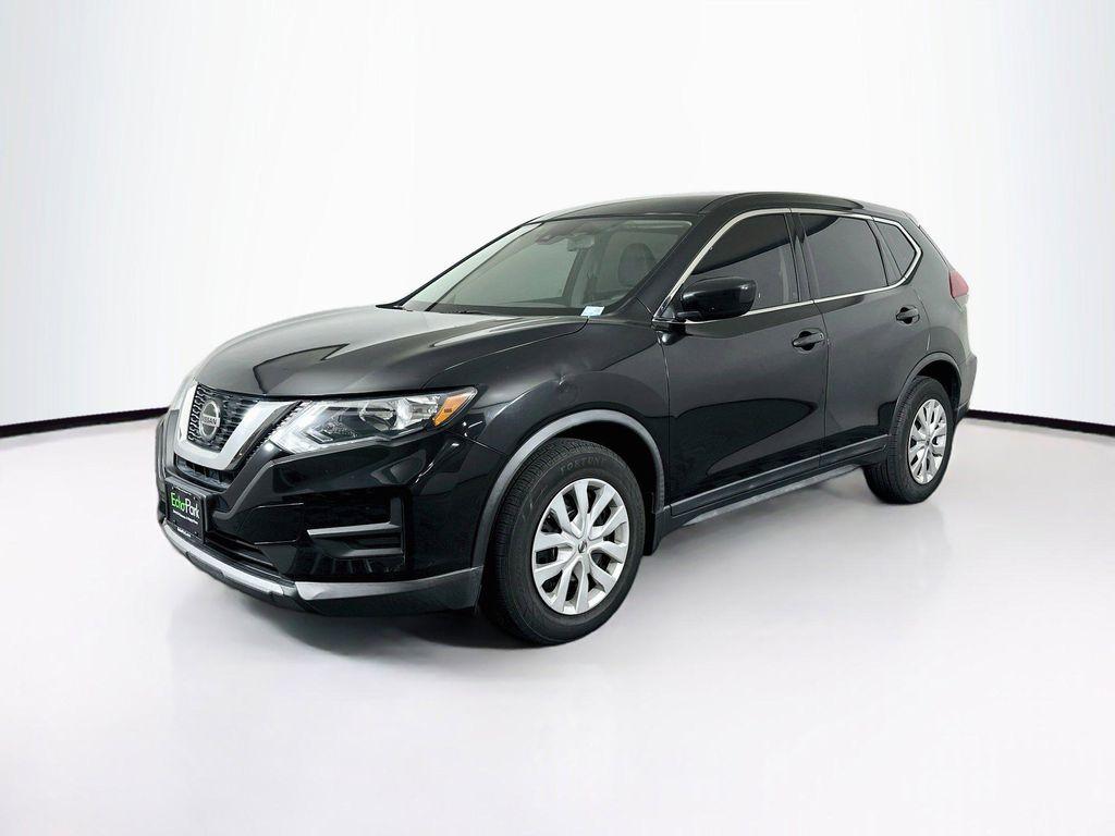 used 2019 Nissan Rogue car, priced at $14,695