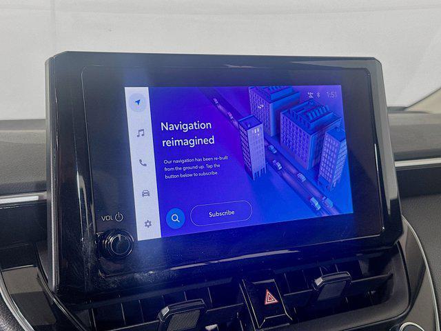 used 2024 Toyota Corolla car, priced at $17,987