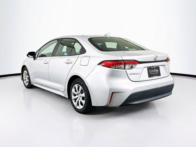 used 2024 Toyota Corolla car, priced at $17,797