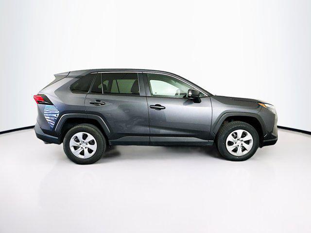 used 2024 Toyota RAV4 car, priced at $23,987
