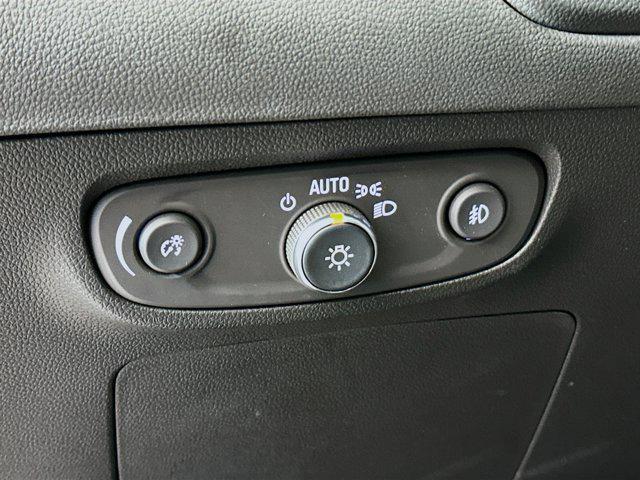 used 2023 Buick Encore GX car, priced at $19,487