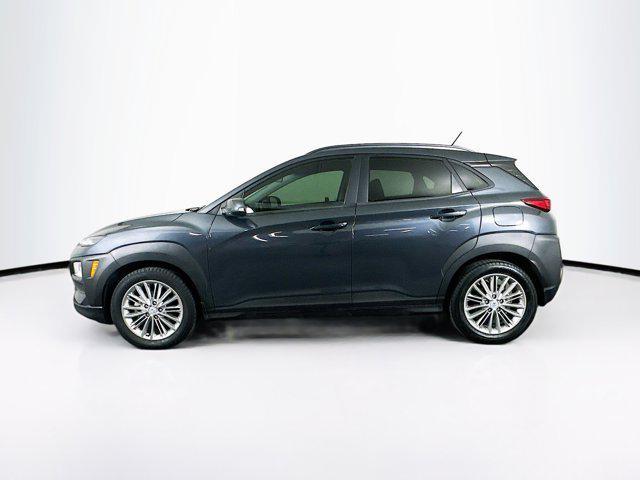 used 2021 Hyundai Kona car, priced at $14,487