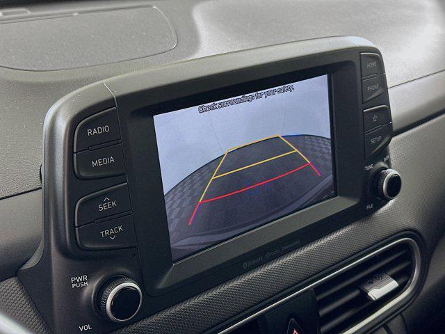 used 2021 Hyundai Kona car, priced at $14,487