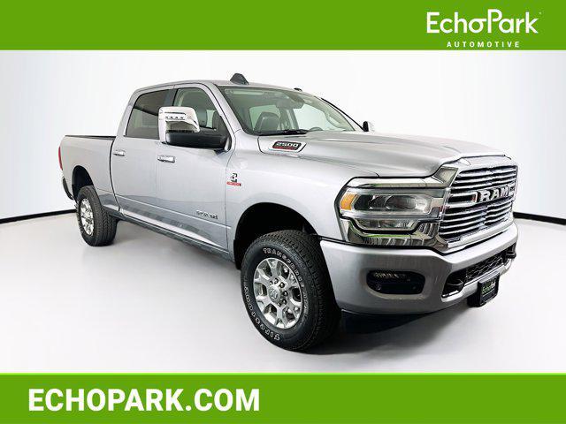 used 2024 Ram 2500 car, priced at $49,987