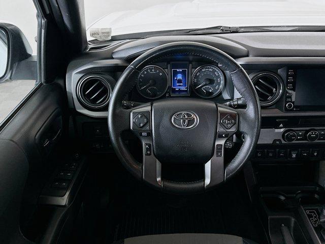 used 2021 Toyota Tacoma car, priced at $32,695