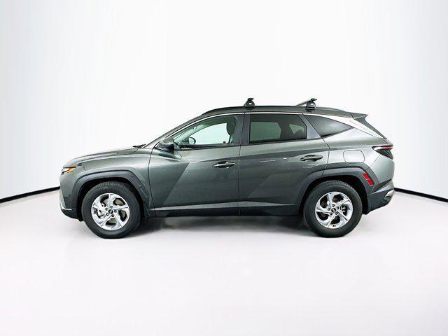 used 2023 Hyundai Tucson car, priced at $19,987