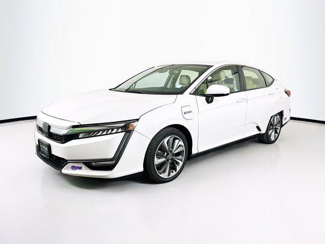 used 2018 Honda Clarity Plug-In Hybrid car, priced at $14,496