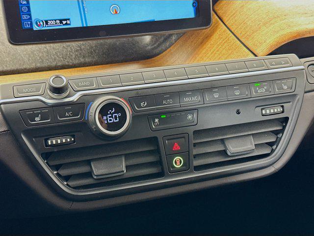 used 2015 BMW i3 car, priced at $6,987