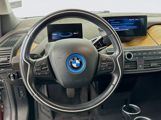 used 2015 BMW i3 car, priced at $6,987