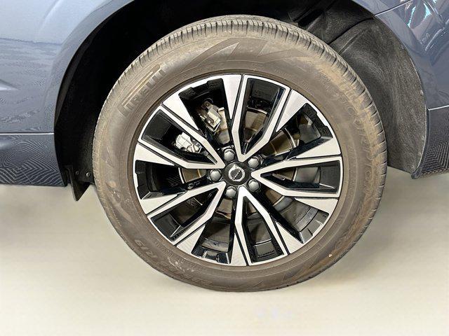 used 2025 Volvo XC60 car, priced at $30,996