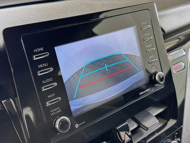 used 2023 Toyota Camry car, priced at $21,987