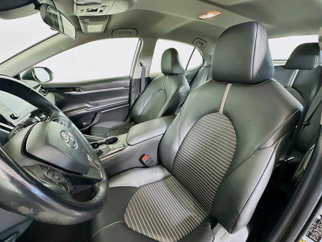 used 2023 Toyota Camry car, priced at $21,987