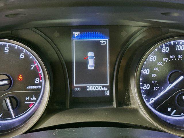 used 2023 Toyota Camry car, priced at $21,987