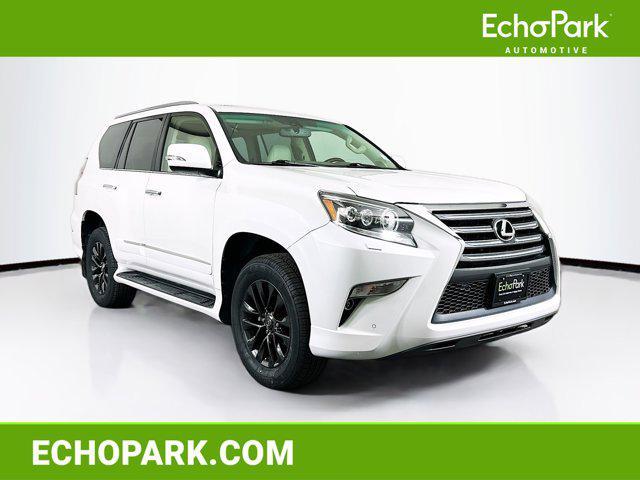 used 2019 Lexus GX 460 car, priced at $29,996