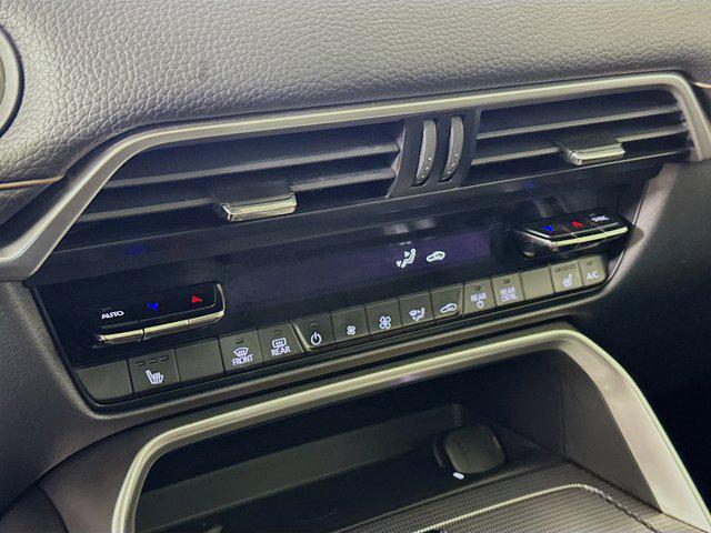 used 2025 Mazda CX-90 car, priced at $32,996