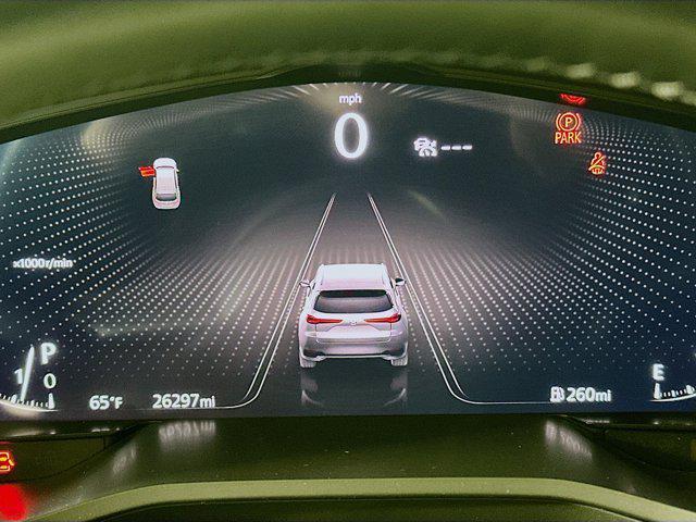 used 2025 Mazda CX-90 car, priced at $32,996