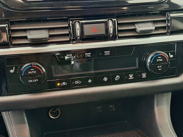 used 2024 Nissan Pathfinder car, priced at $24,996