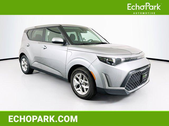 used 2024 Kia Soul car, priced at $14,487