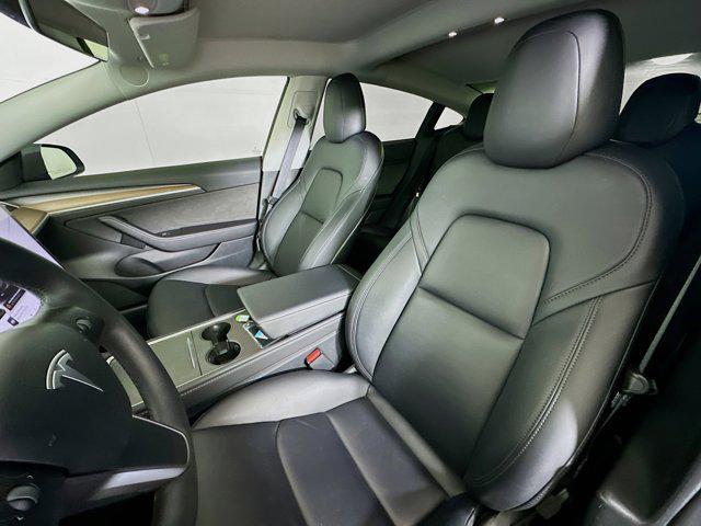 used 2023 Tesla Model 3 car, priced at $24,496