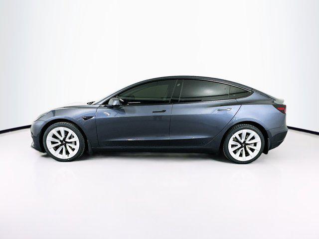 used 2023 Tesla Model 3 car, priced at $24,496