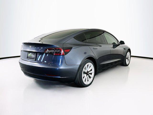 used 2023 Tesla Model 3 car, priced at $24,496