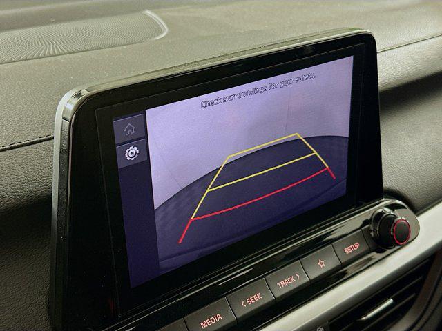 used 2024 Kia Forte car, priced at $15,496