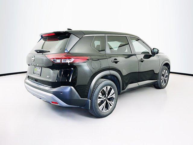 used 2023 Nissan Rogue car, priced at $15,397