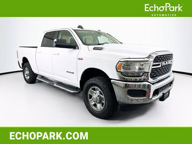 used 2022 Ram 2500 car, priced at $38,987