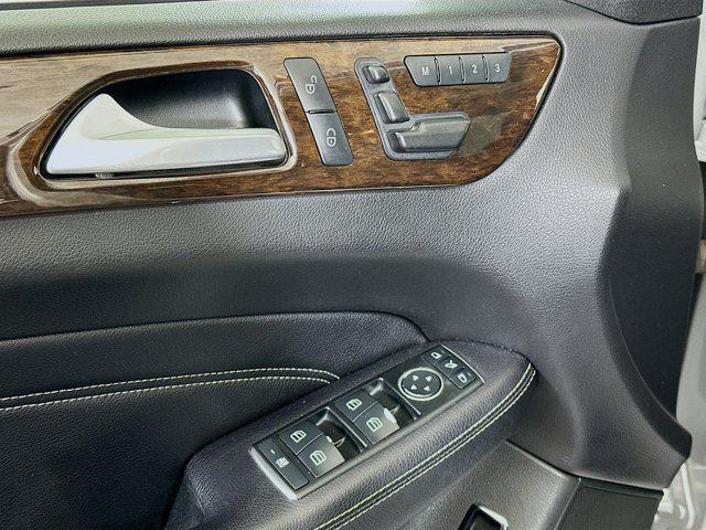 used 2014 Mercedes-Benz M-Class car, priced at $8,487