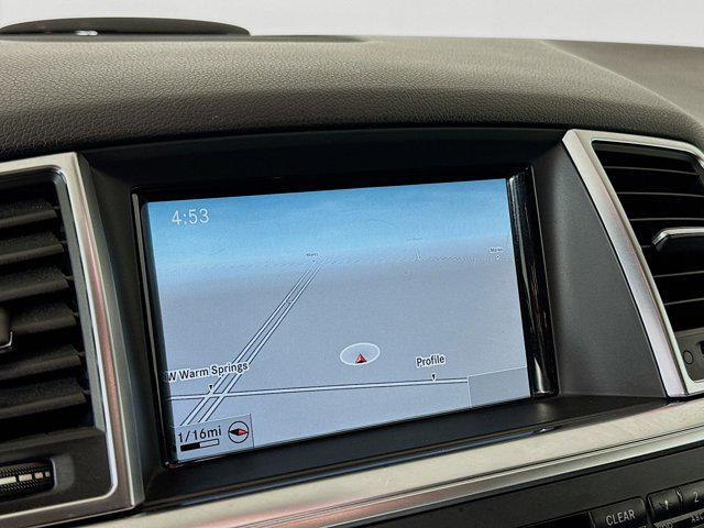 used 2014 Mercedes-Benz M-Class car, priced at $8,487