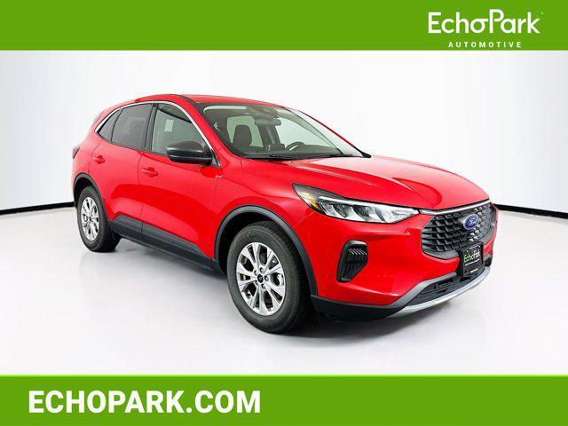 used 2024 Ford Escape car, priced at $17,987