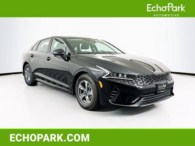 used 2023 Kia K5 car, priced at $19,987