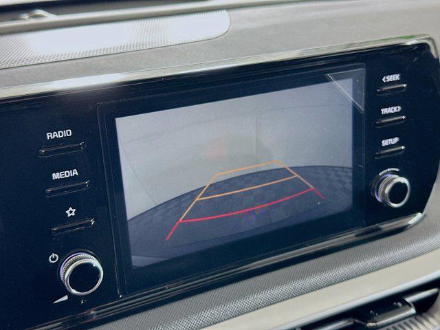 used 2023 Kia K5 car, priced at $19,987