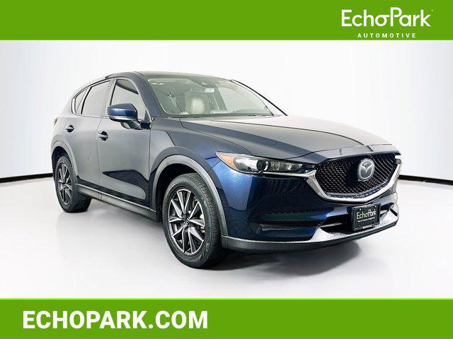 used 2018 Mazda CX-5 car, priced at $10,997