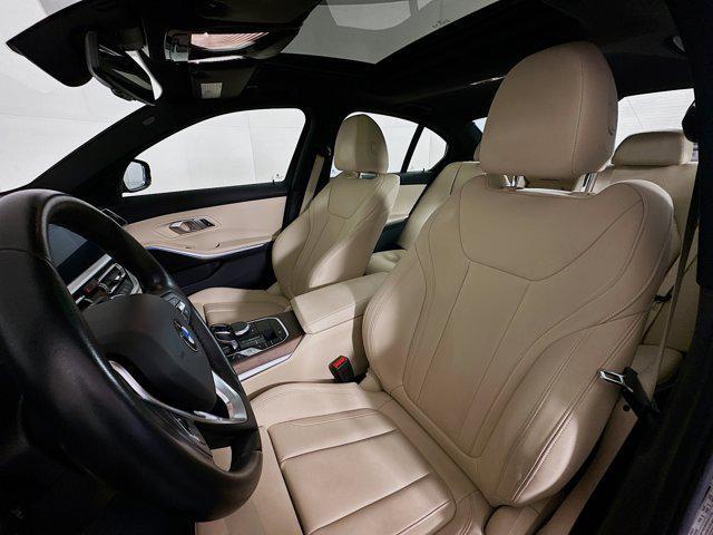used 2020 BMW 330 car, priced at $20,737