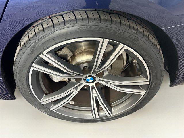 used 2020 BMW 330 car, priced at $20,737