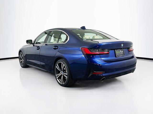 used 2020 BMW 330 car, priced at $20,737