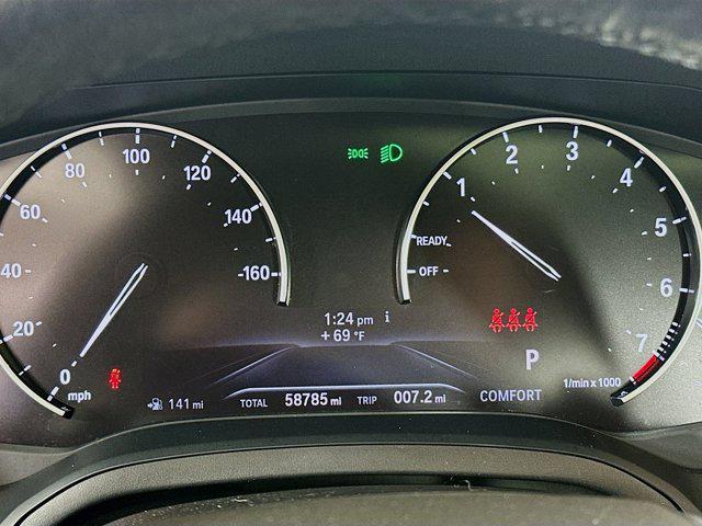 used 2020 BMW 330 car, priced at $20,737