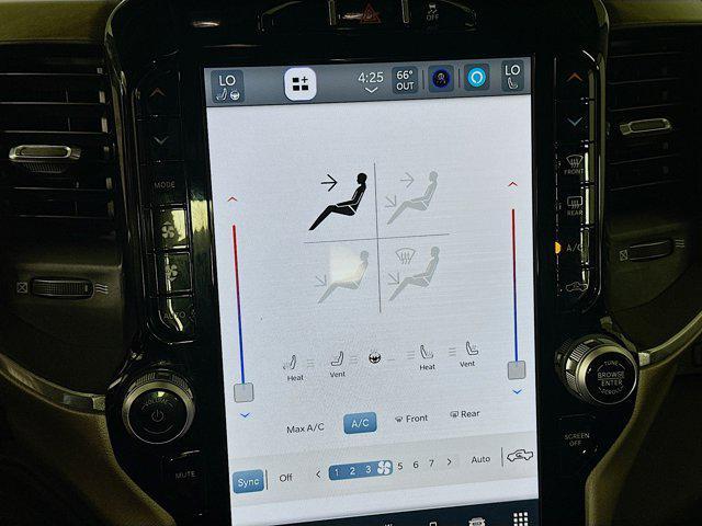 used 2024 Ram 2500 car, priced at $55,996