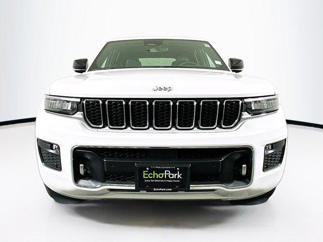used 2023 Jeep Grand Cherokee car, priced at $32,797