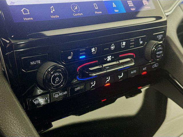 used 2023 Jeep Grand Cherokee car, priced at $32,797