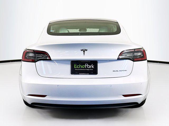 used 2018 Tesla Model 3 car, priced at $18,987
