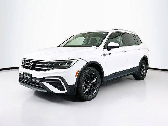 used 2022 Volkswagen Tiguan car, priced at $18,487