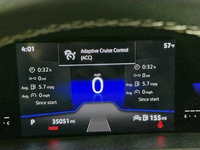 used 2022 Volkswagen Tiguan car, priced at $18,487