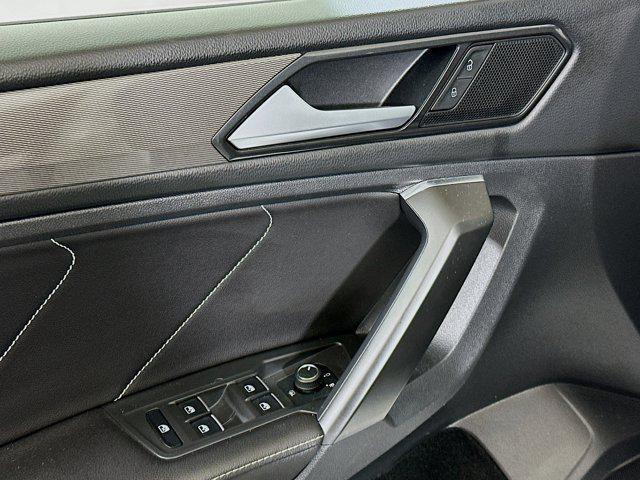 used 2022 Volkswagen Tiguan car, priced at $18,487