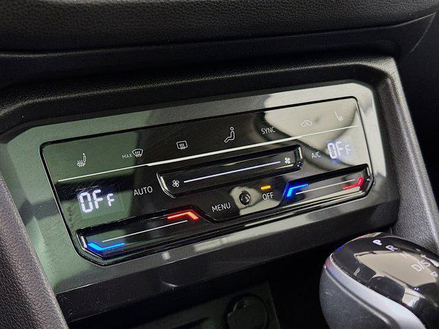 used 2022 Volkswagen Tiguan car, priced at $18,487