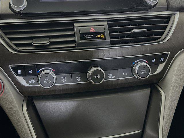 used 2018 Honda Accord car, priced at $20,499