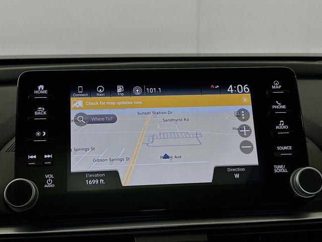 used 2018 Honda Accord car, priced at $20,499